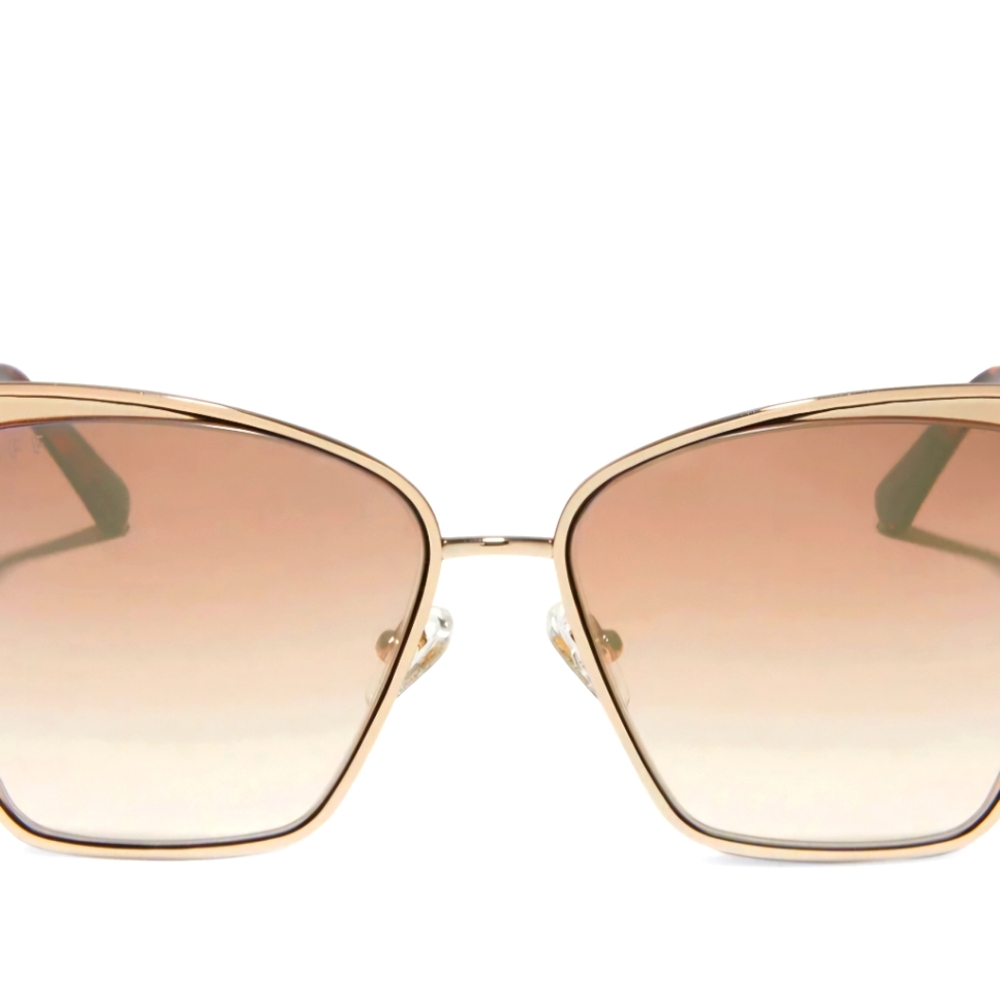 Diff Eyewear Women's Frame Mirrored Sunglasses - Picture 5 of 15